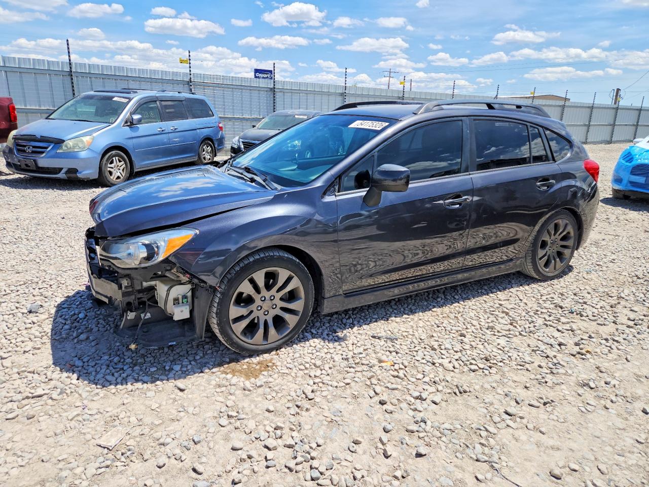 2012 Subaru Impreza