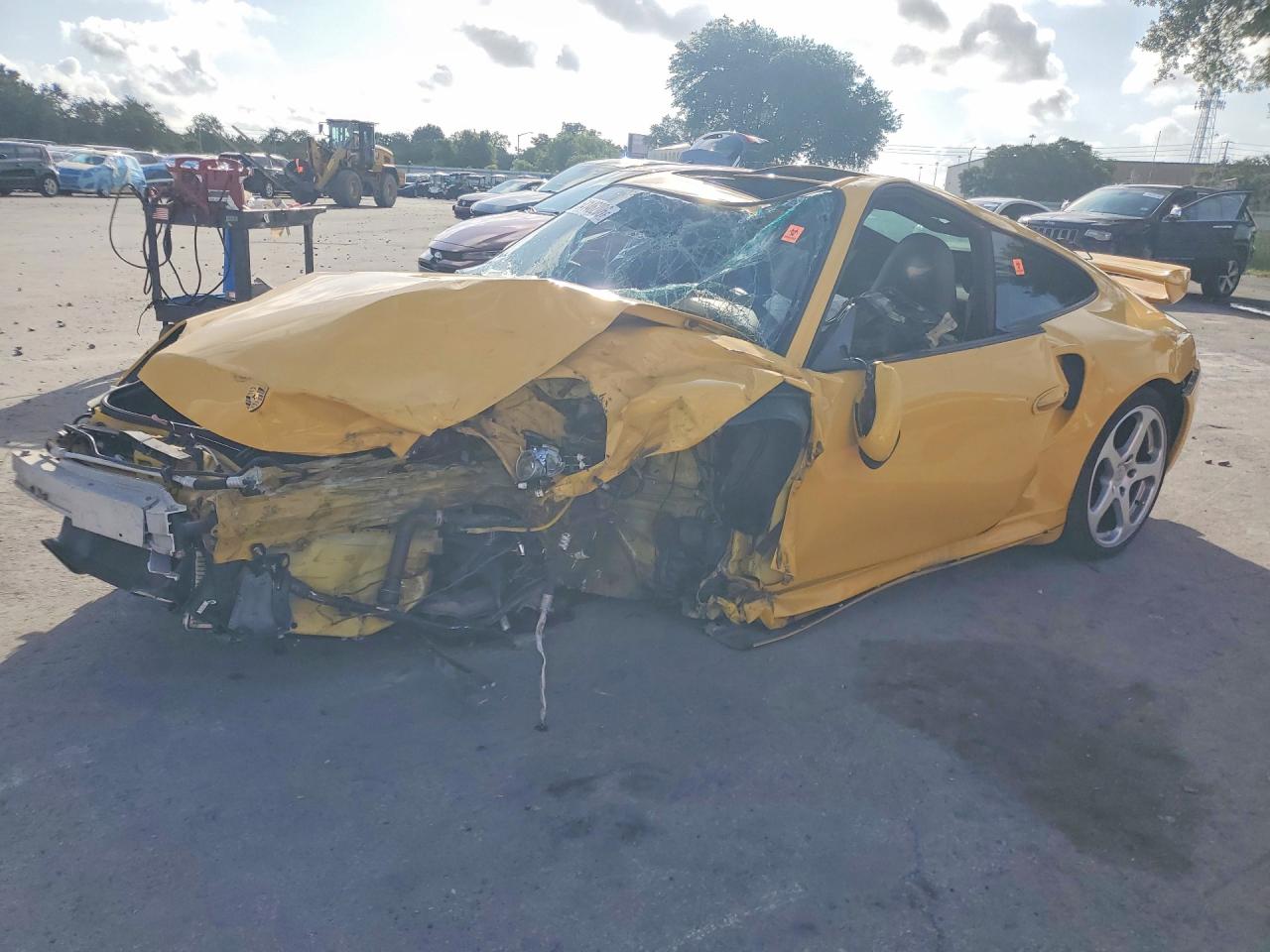 2003 Porsche 911