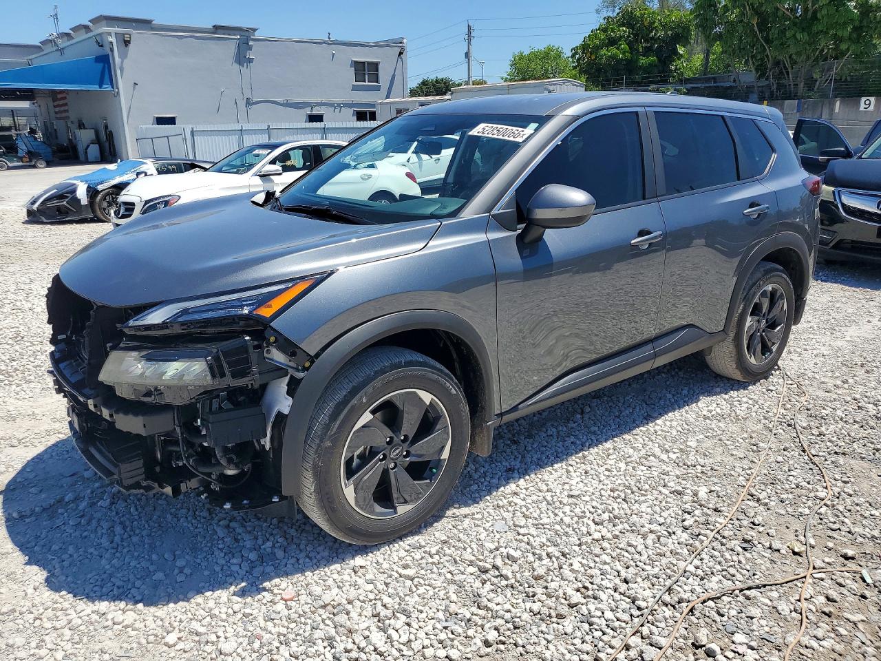 2026 Nissan Rogue