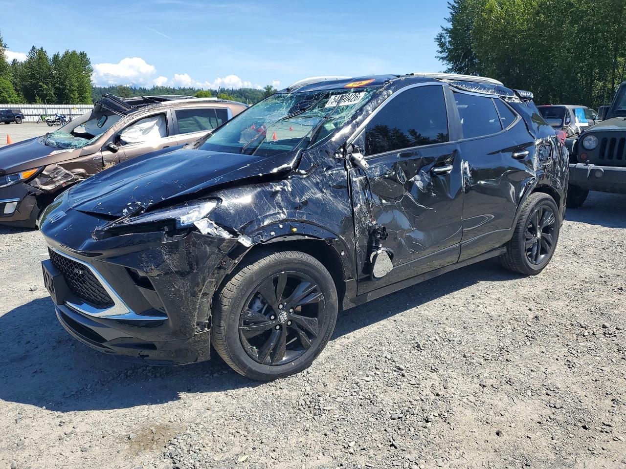 2025 Buick Encore GX