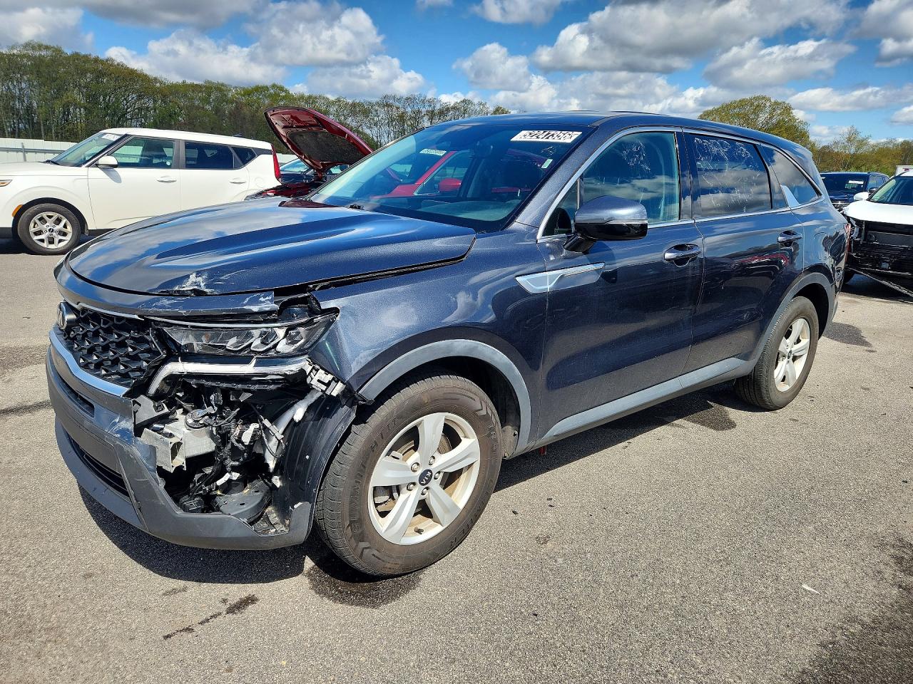 2021 Kia Sorento