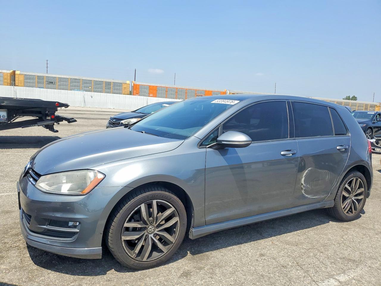 2015 Volkswagen Golf