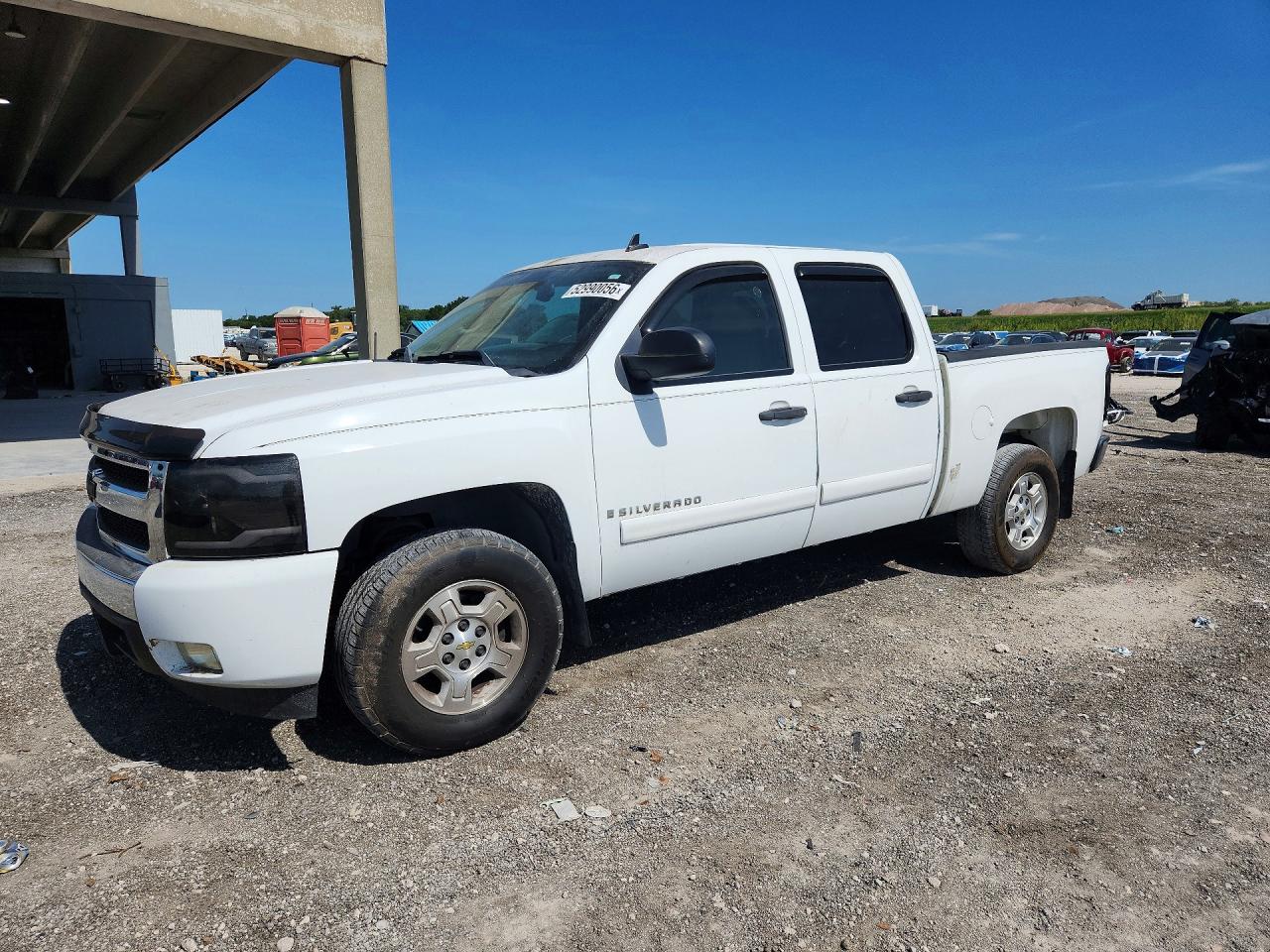 2008 Chevrolet Silverado 1500