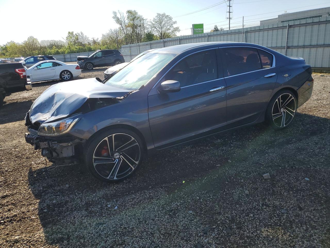 2015 Honda Accord