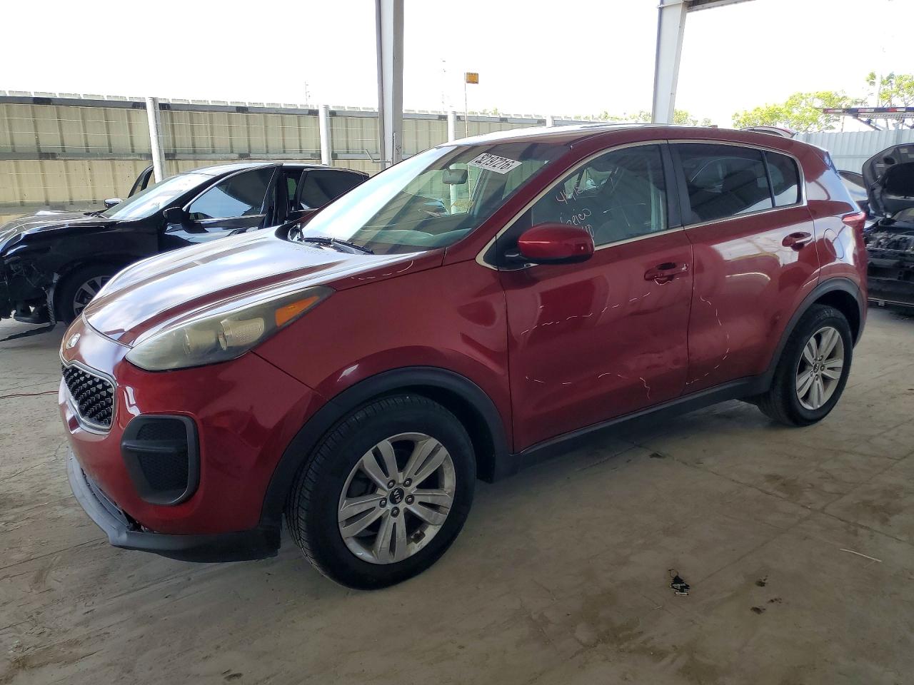 2018 Kia Sportage