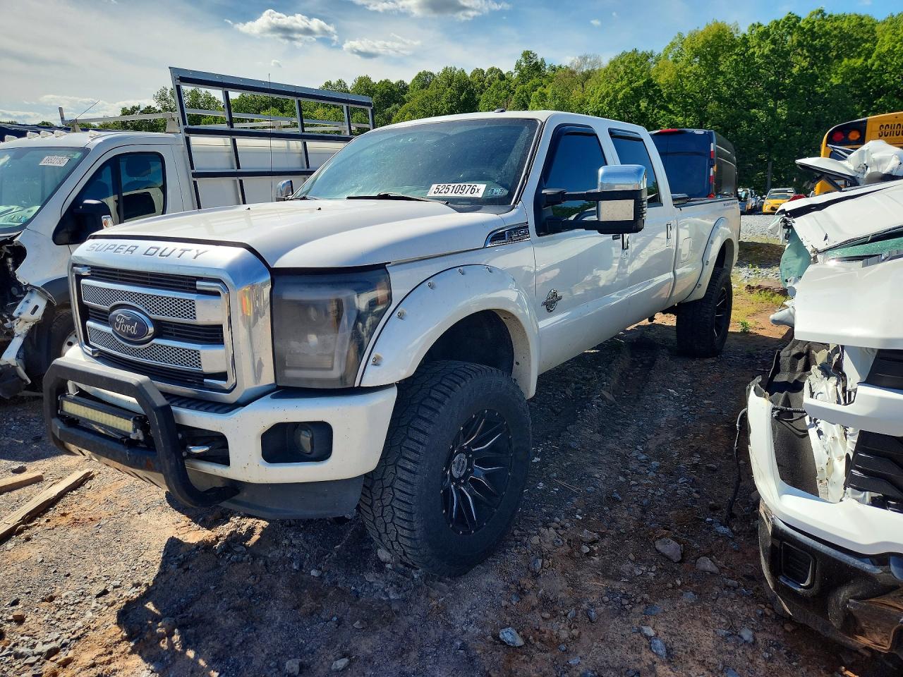 2013 Ford F-350 Super Duty