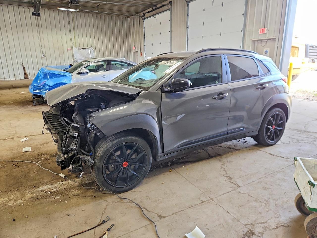 2021 Hyundai Kona