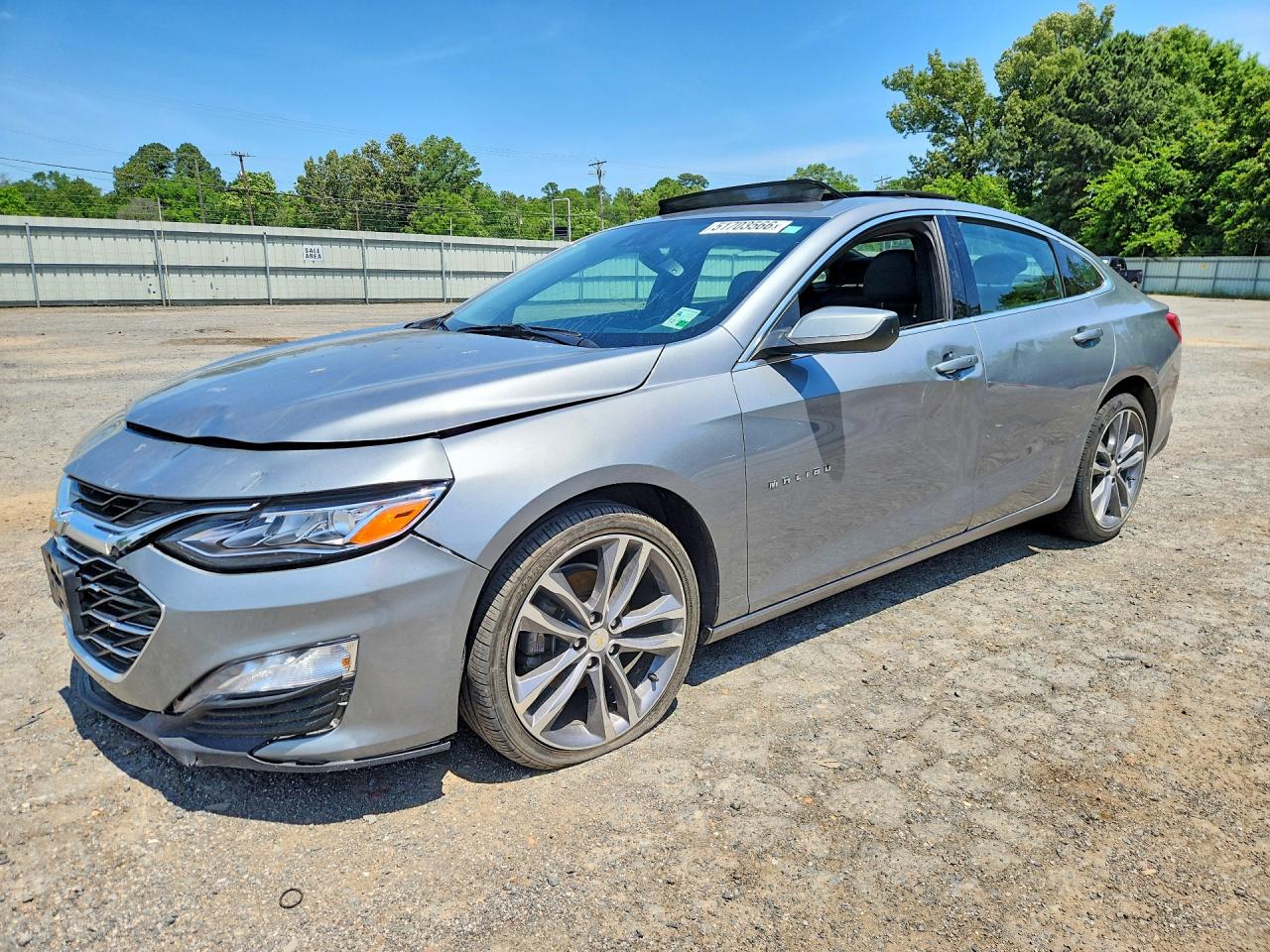 2024 Chevrolet Malibu