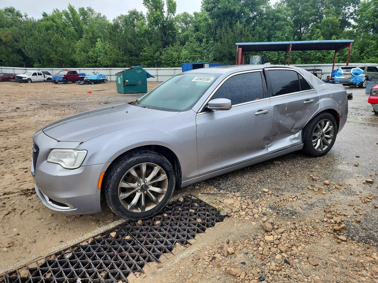2015 Chrysler 300
