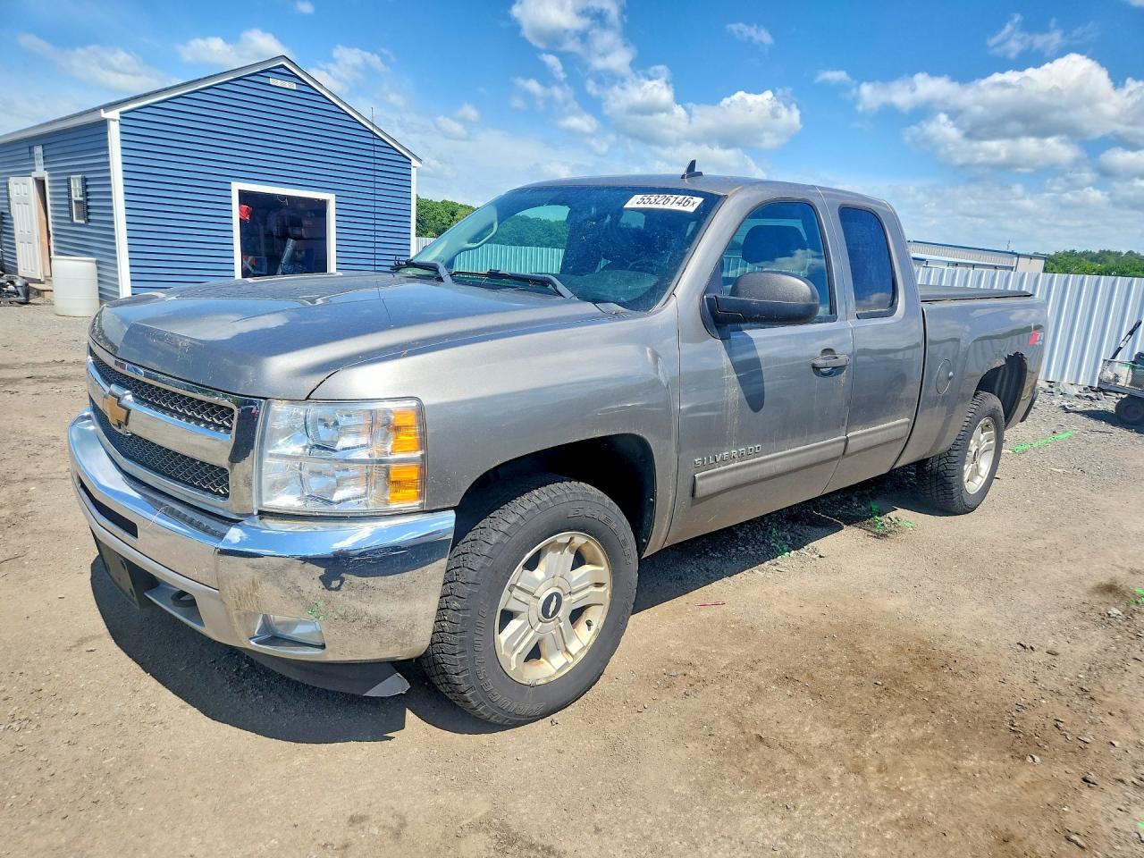 2012 Chevrolet Silverado 1500