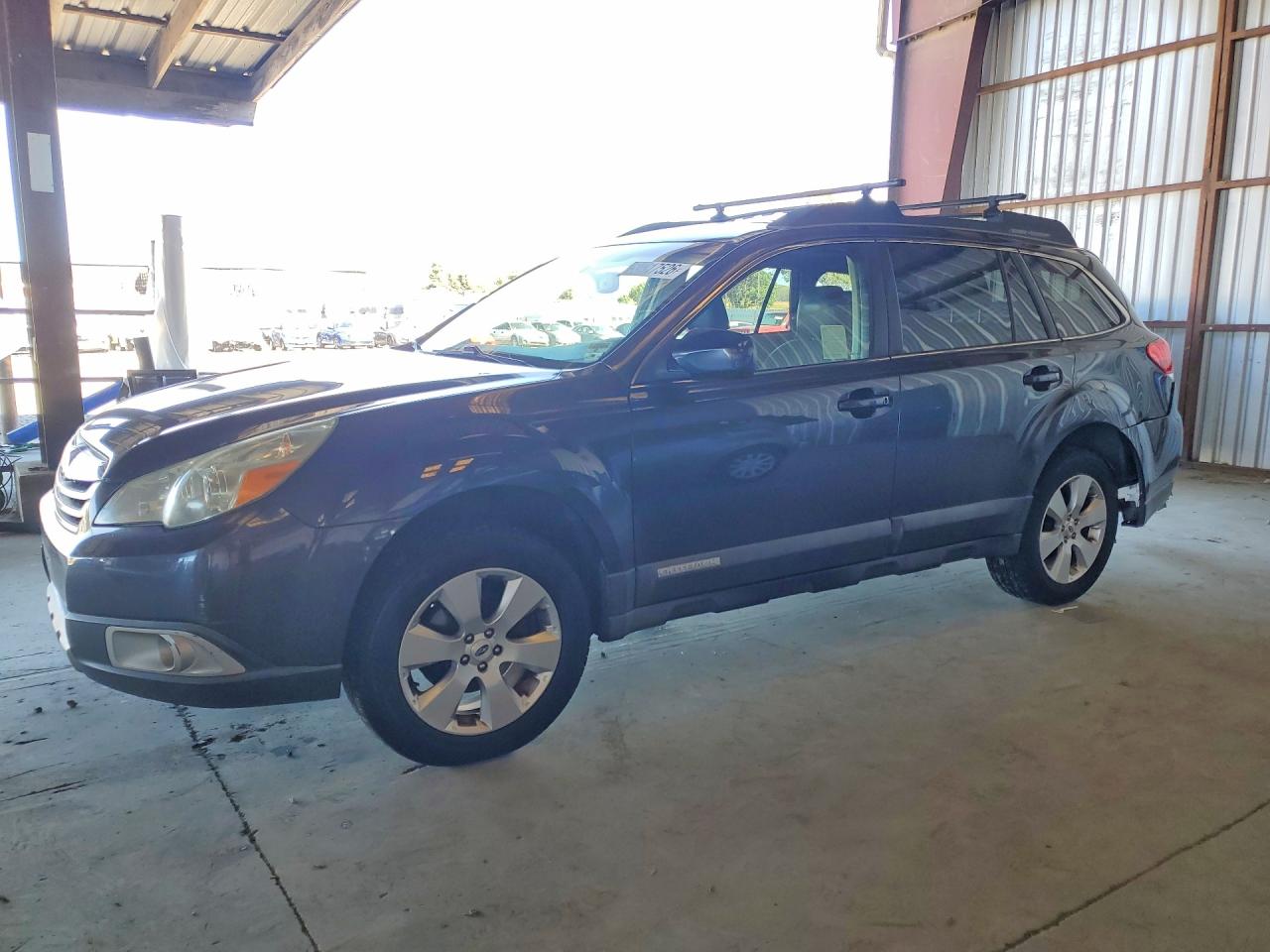 2011 Subaru Outback