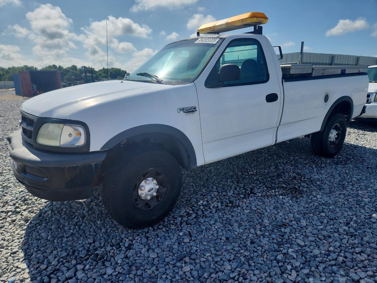 1998 Ford F-250