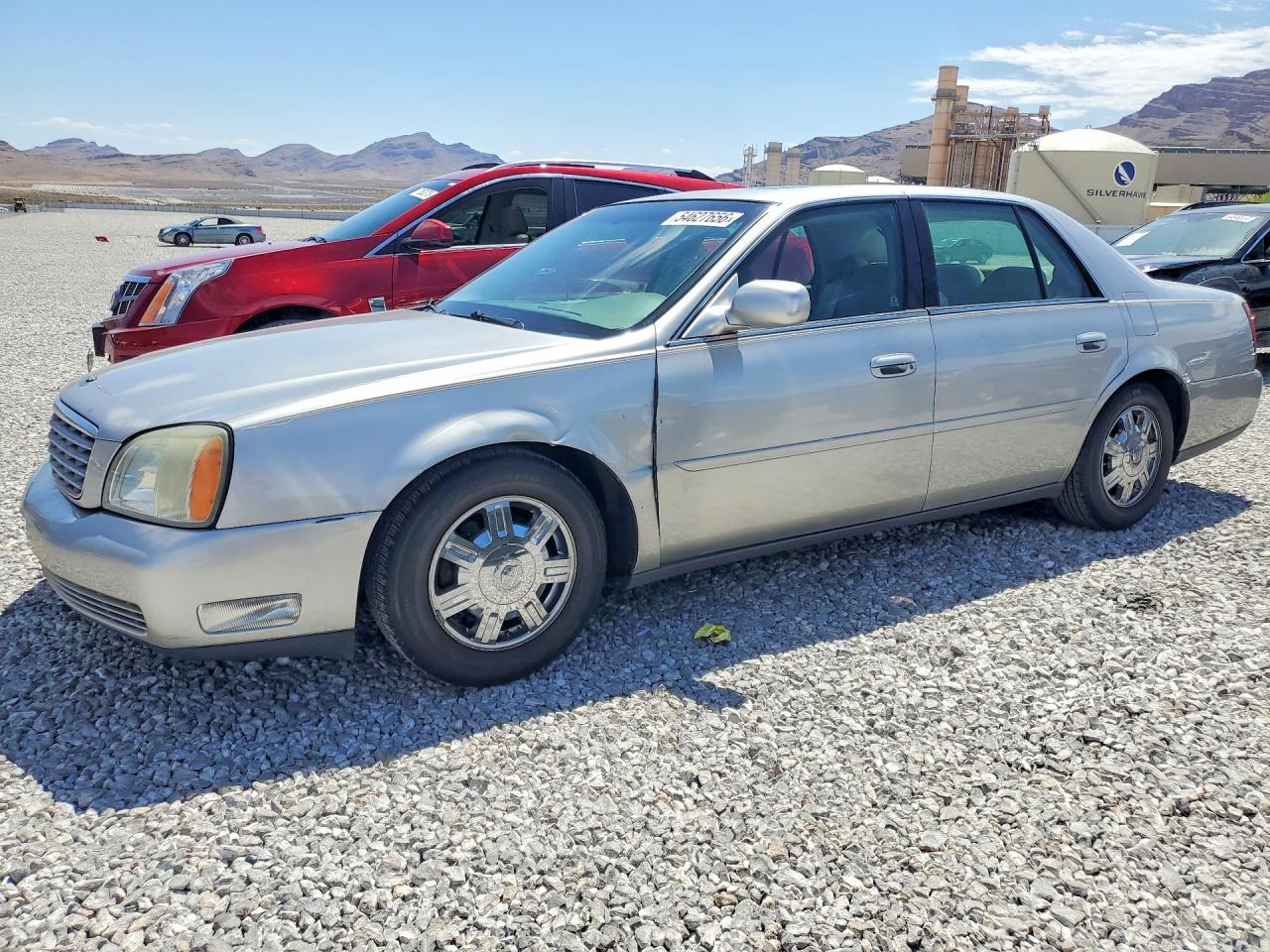 2005 Cadillac Deville