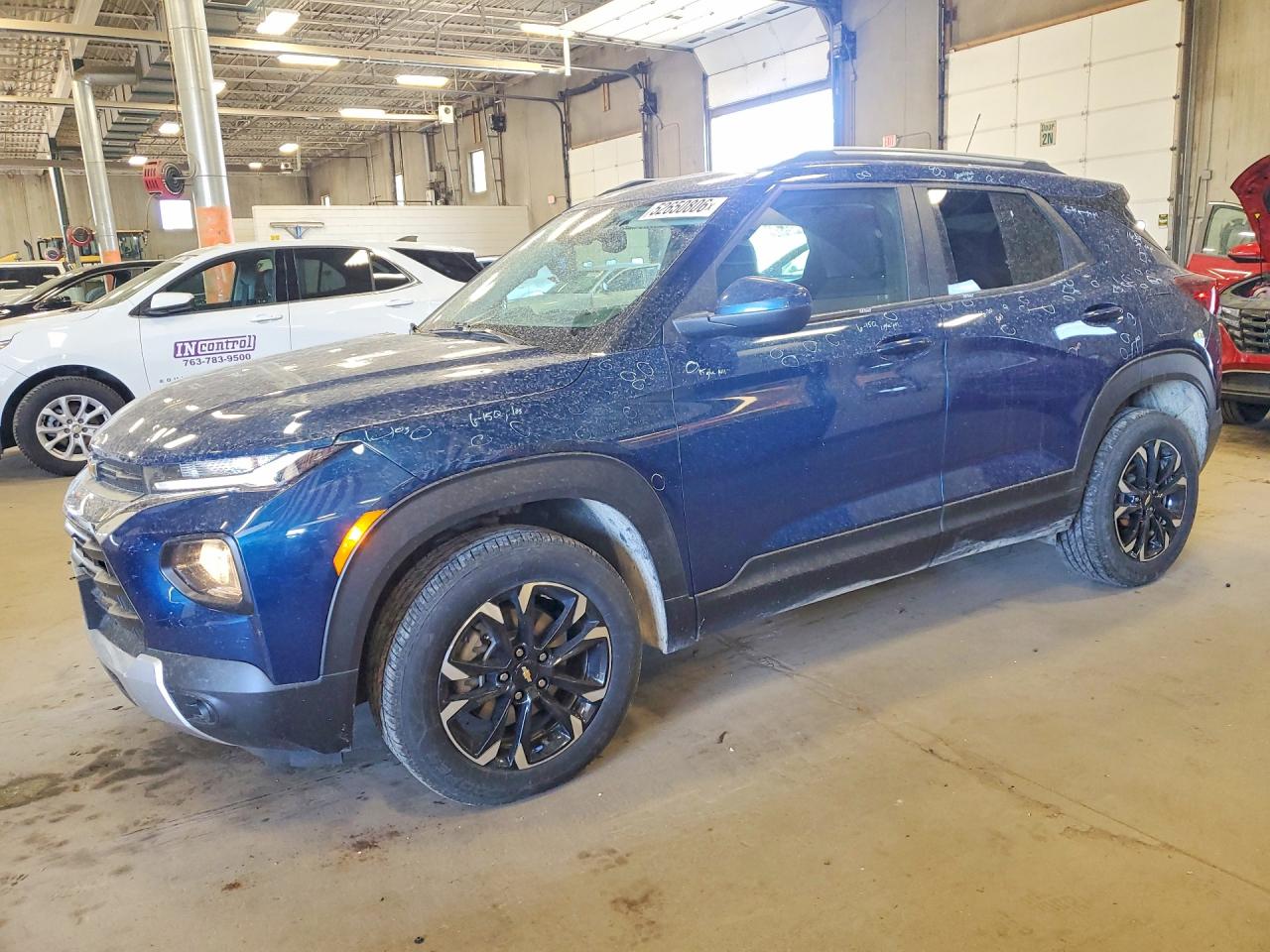 2021 Chevrolet Trailblazer