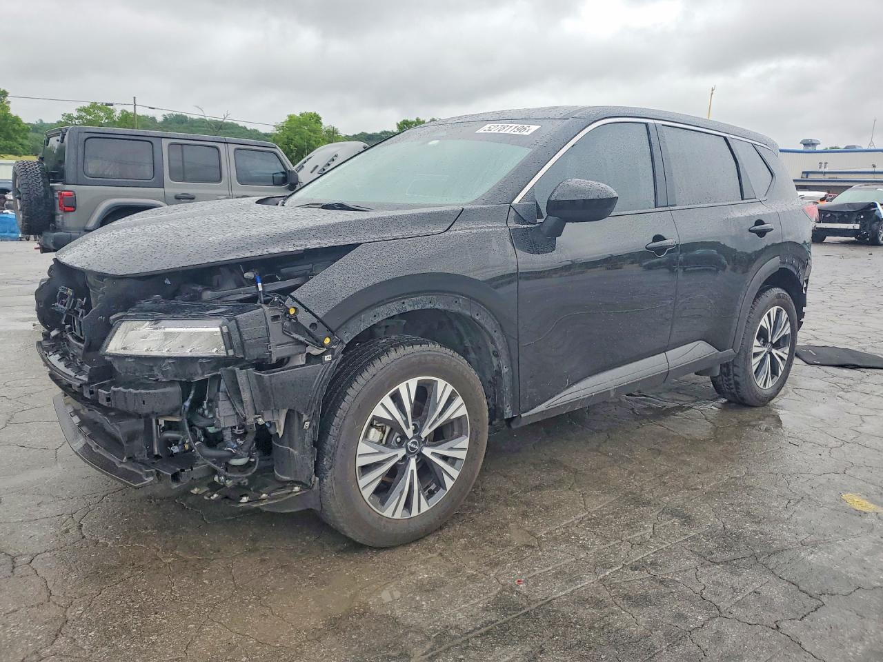 2023 Nissan Rogue