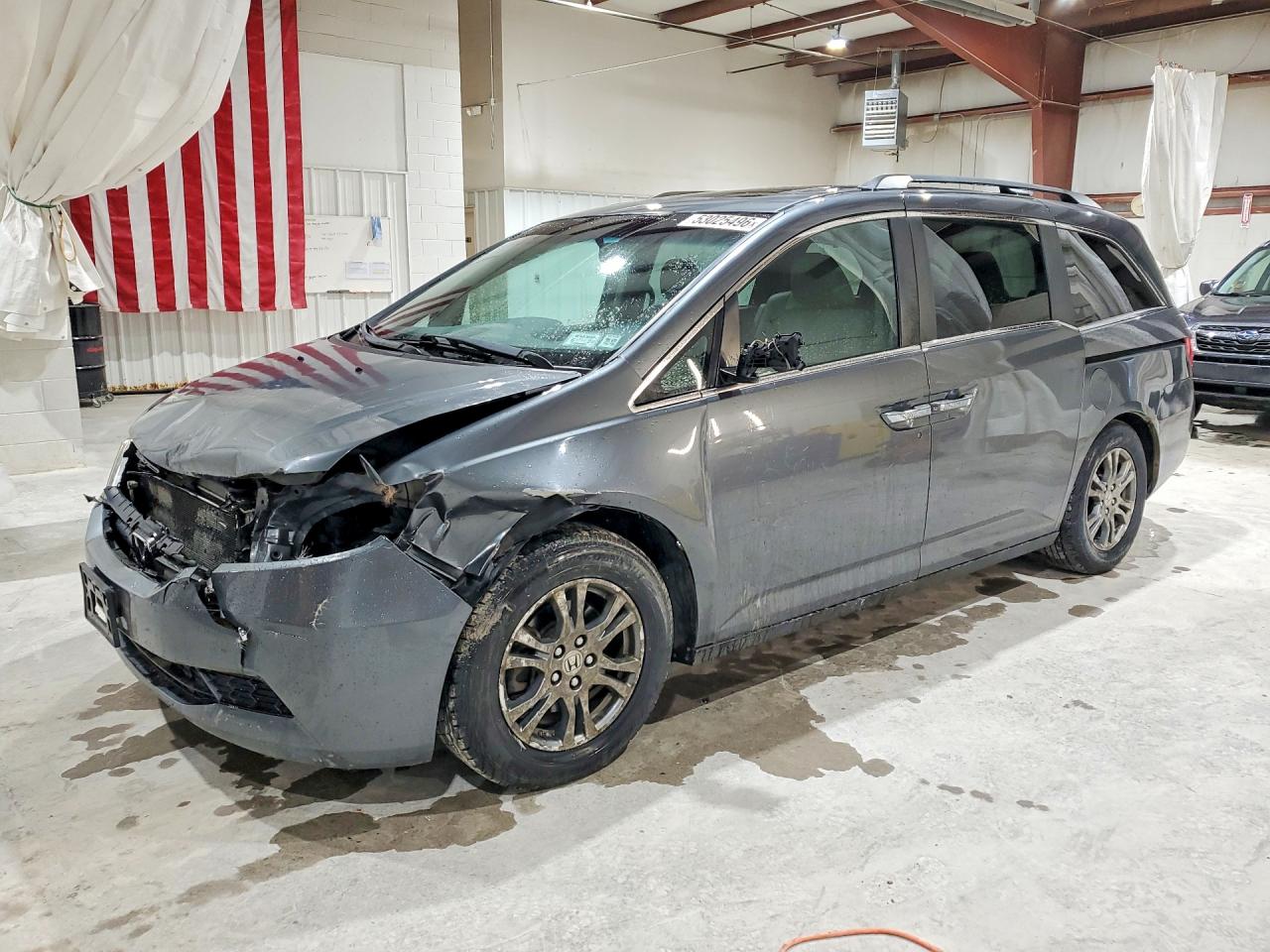 2013 Honda Odyssey