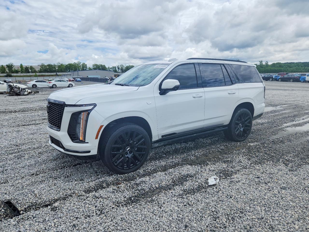 2025 Cadillac Escalade