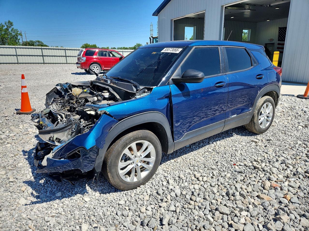2021 Chevrolet Trailblazer