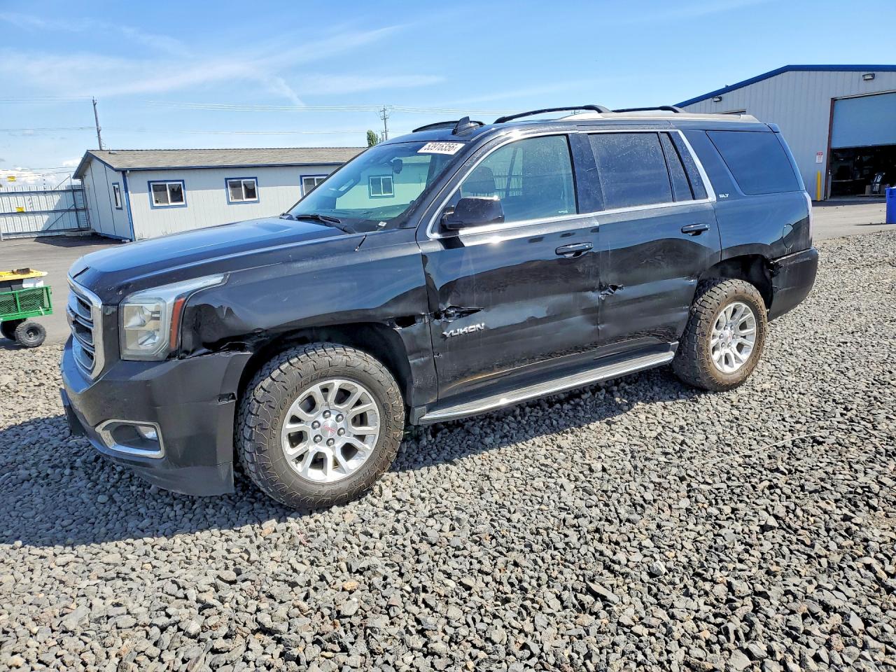 2018 GMC Yukon