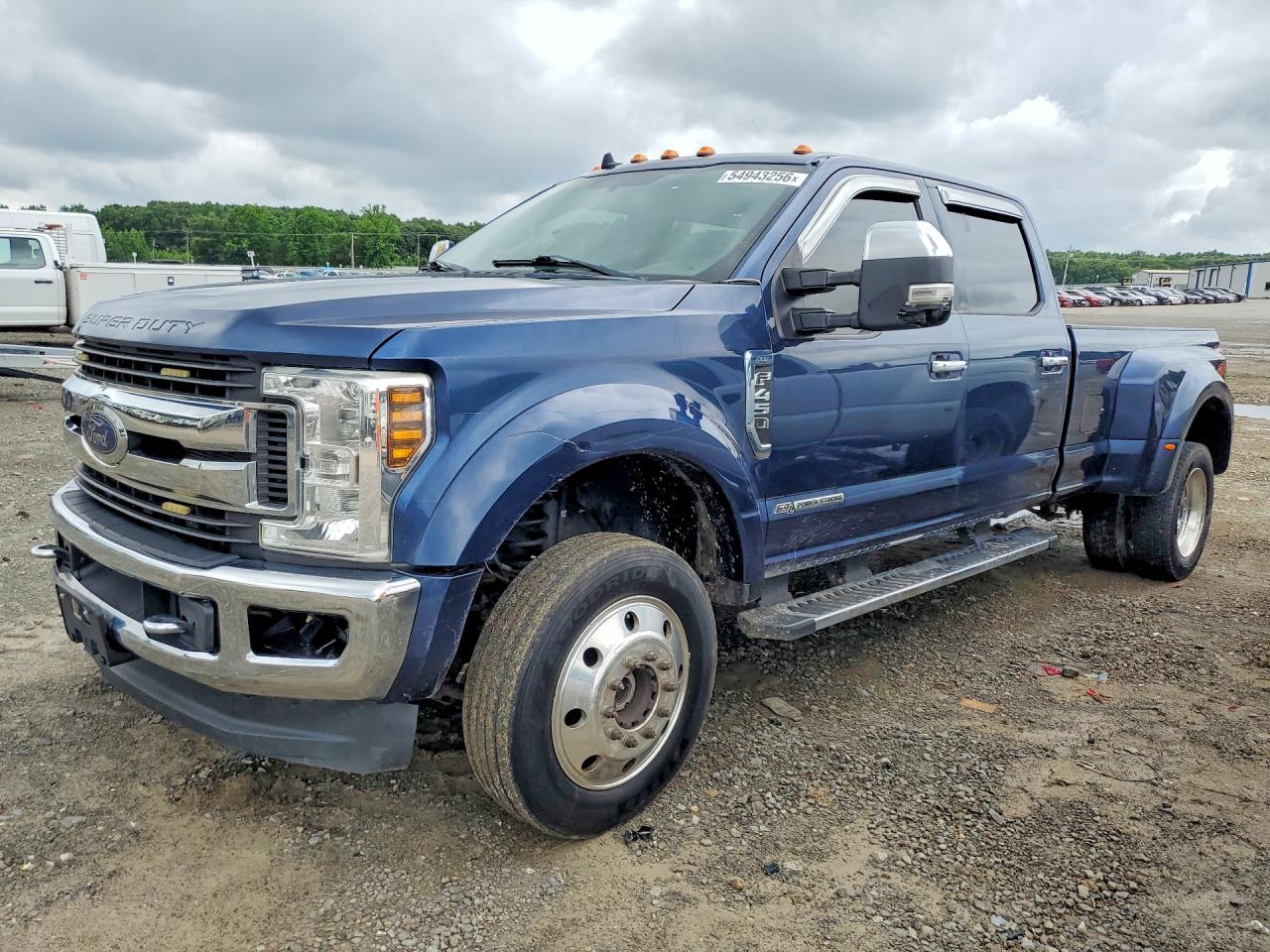 2019 Ford F-450 Super Duty