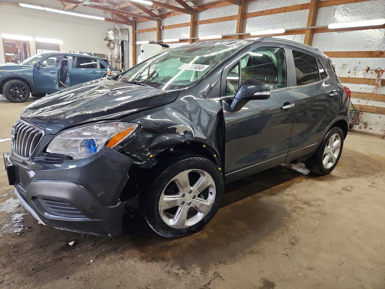 2016 Buick Encore