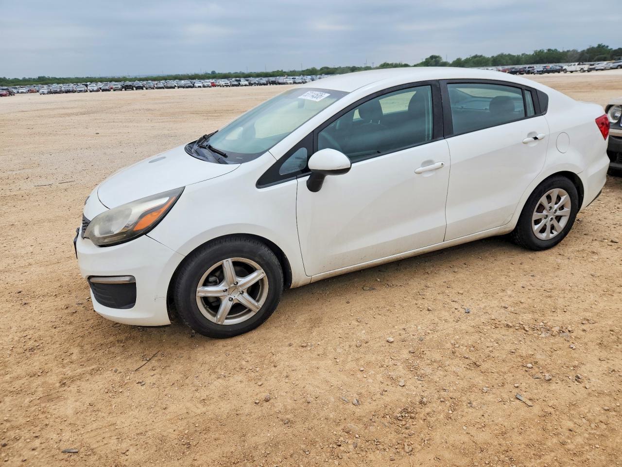 2017 Kia Rio