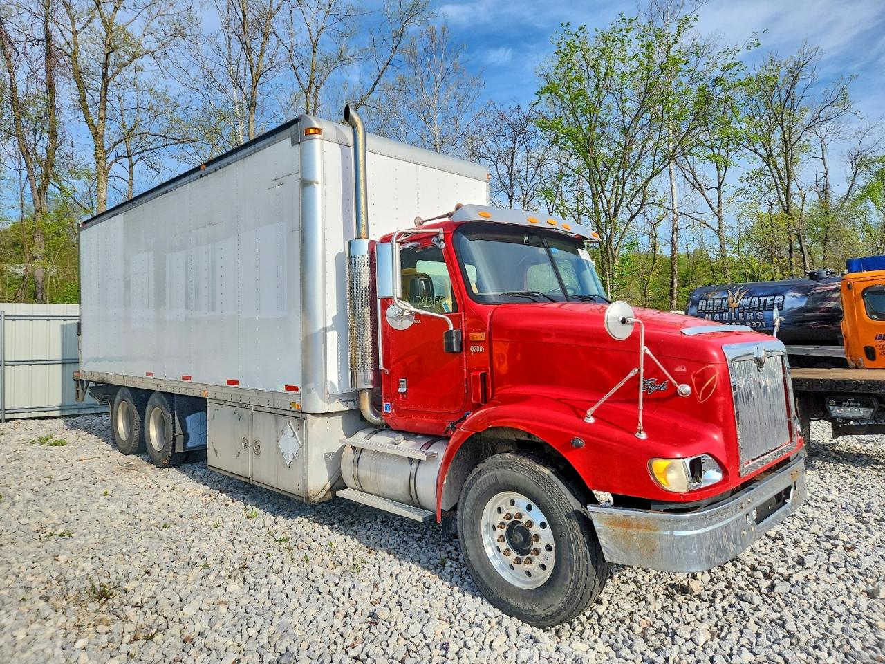 2006 International 9000-Series
