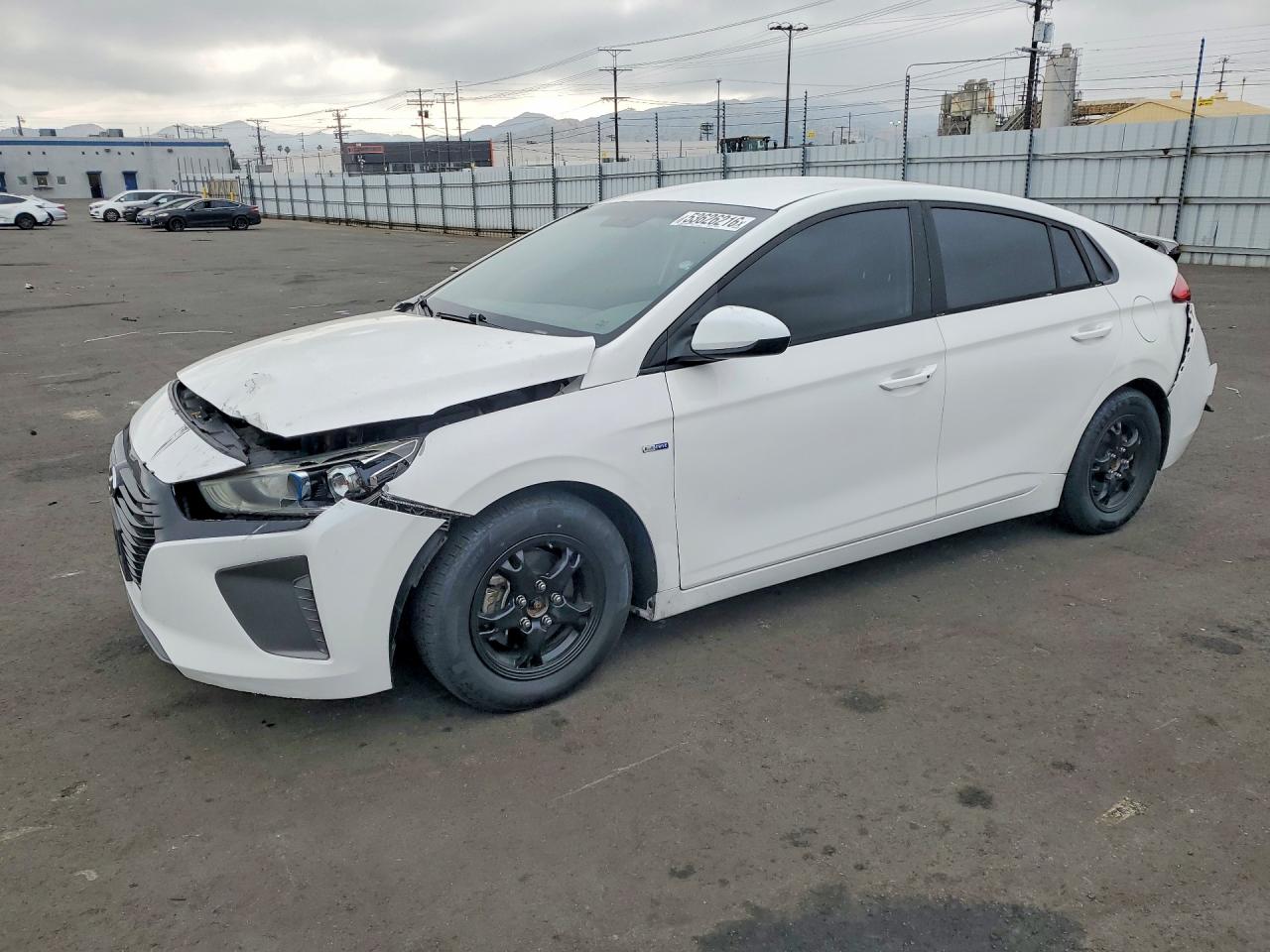 Hyundai Ioniq