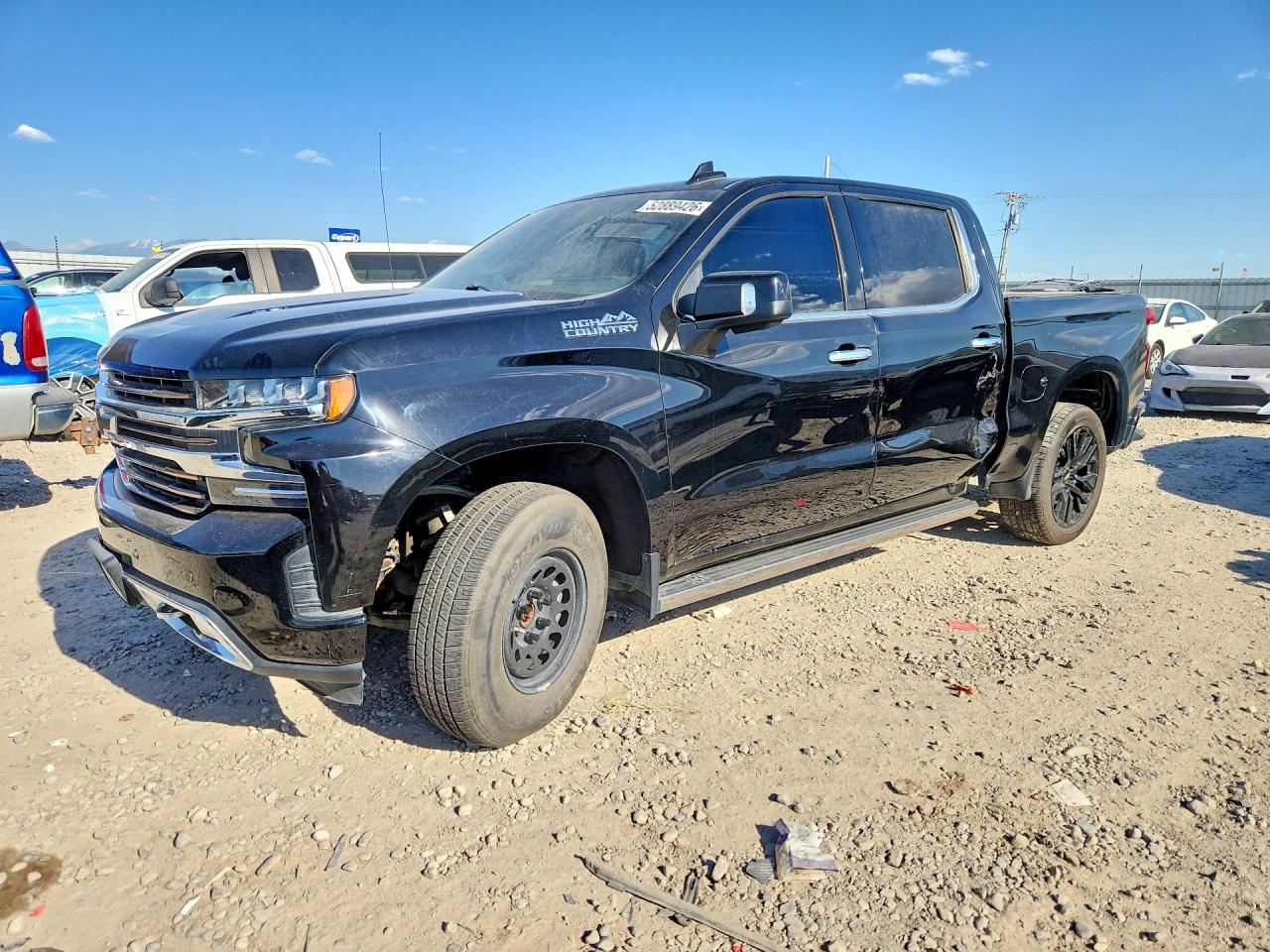 2021 Chevrolet Silverado