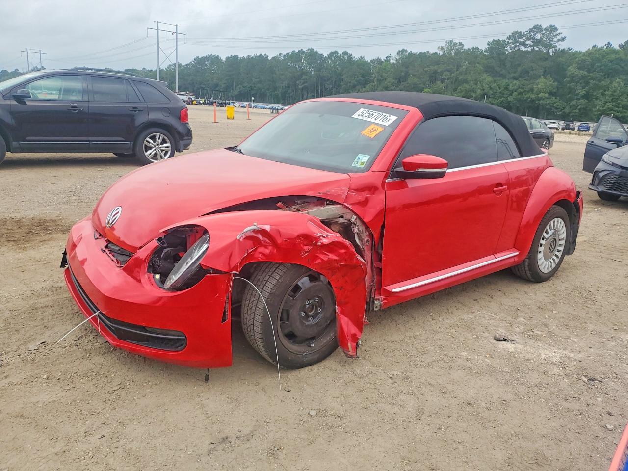 2013 Volkswagen Beetle