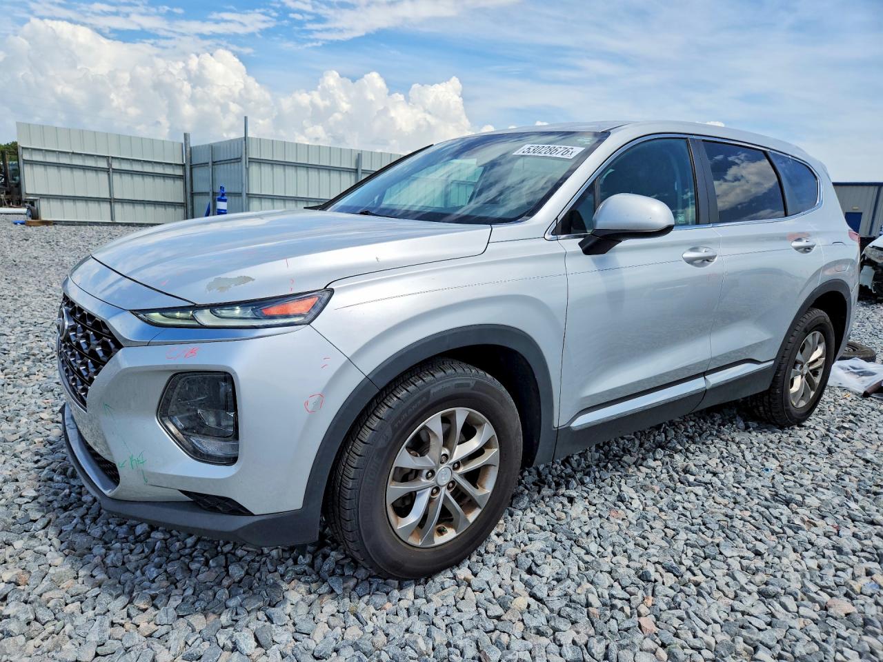 2019 Hyundai Santa Fe
