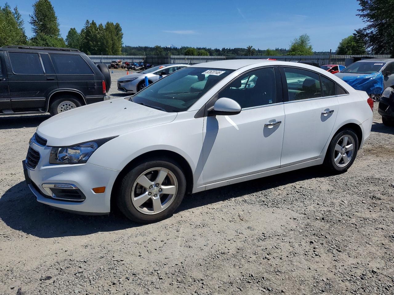 2015 Chevrolet Cruze