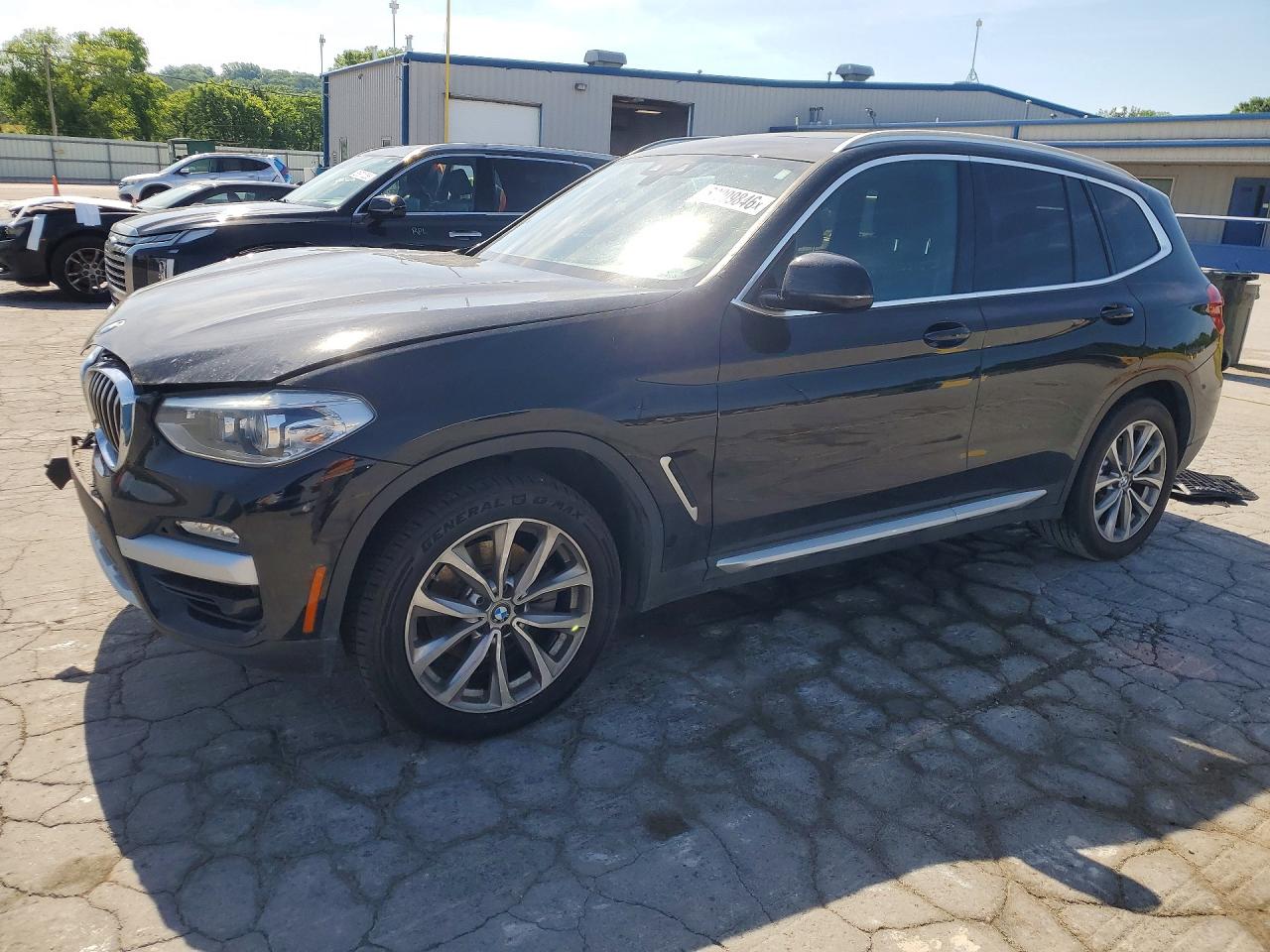 2018 BMW X3