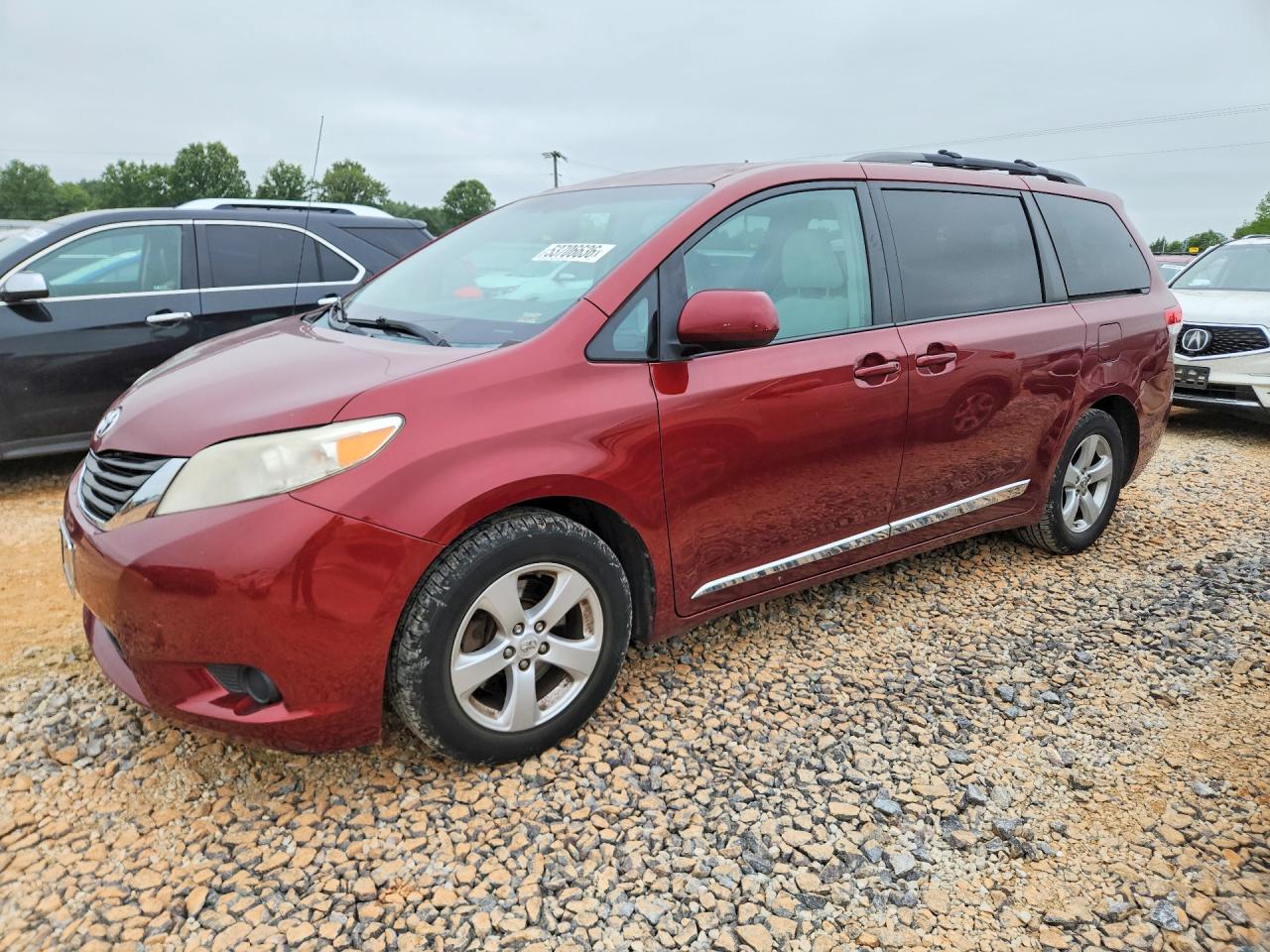 2013 Toyota Sienna
