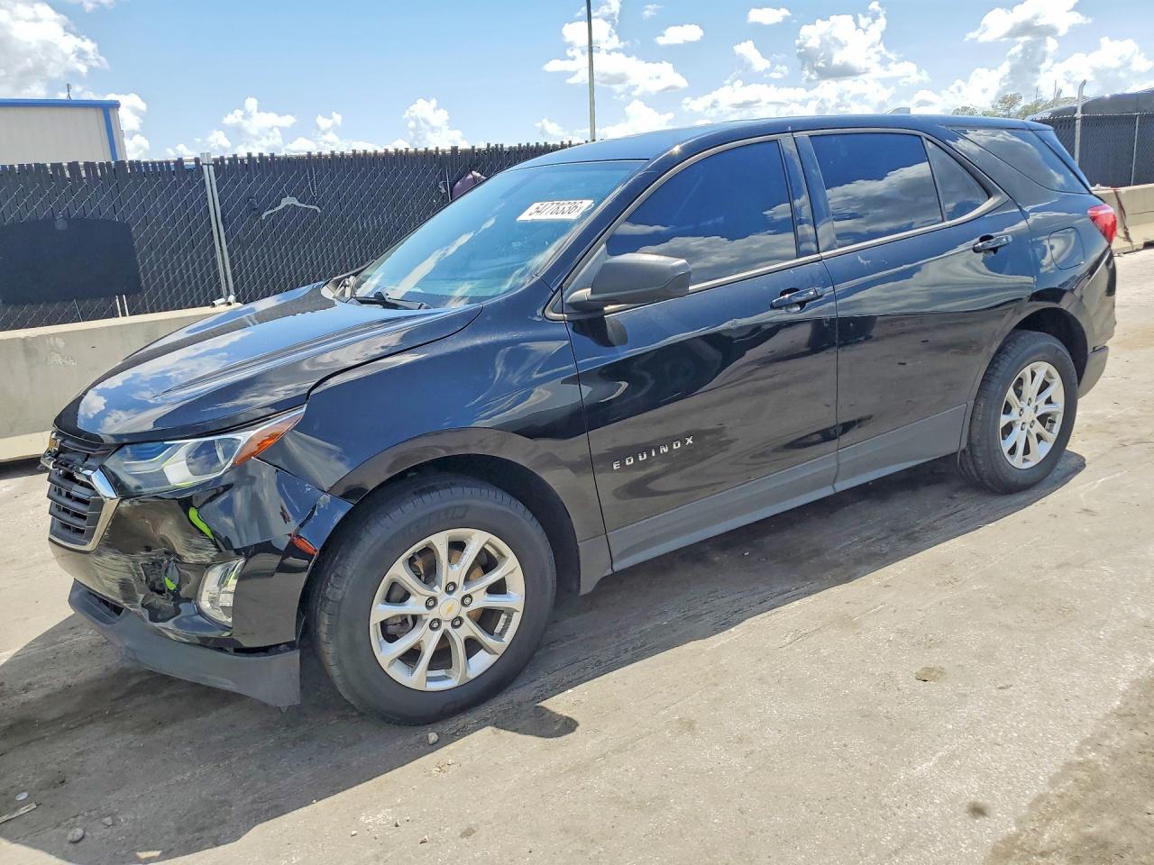 2018 Chevrolet Equinox