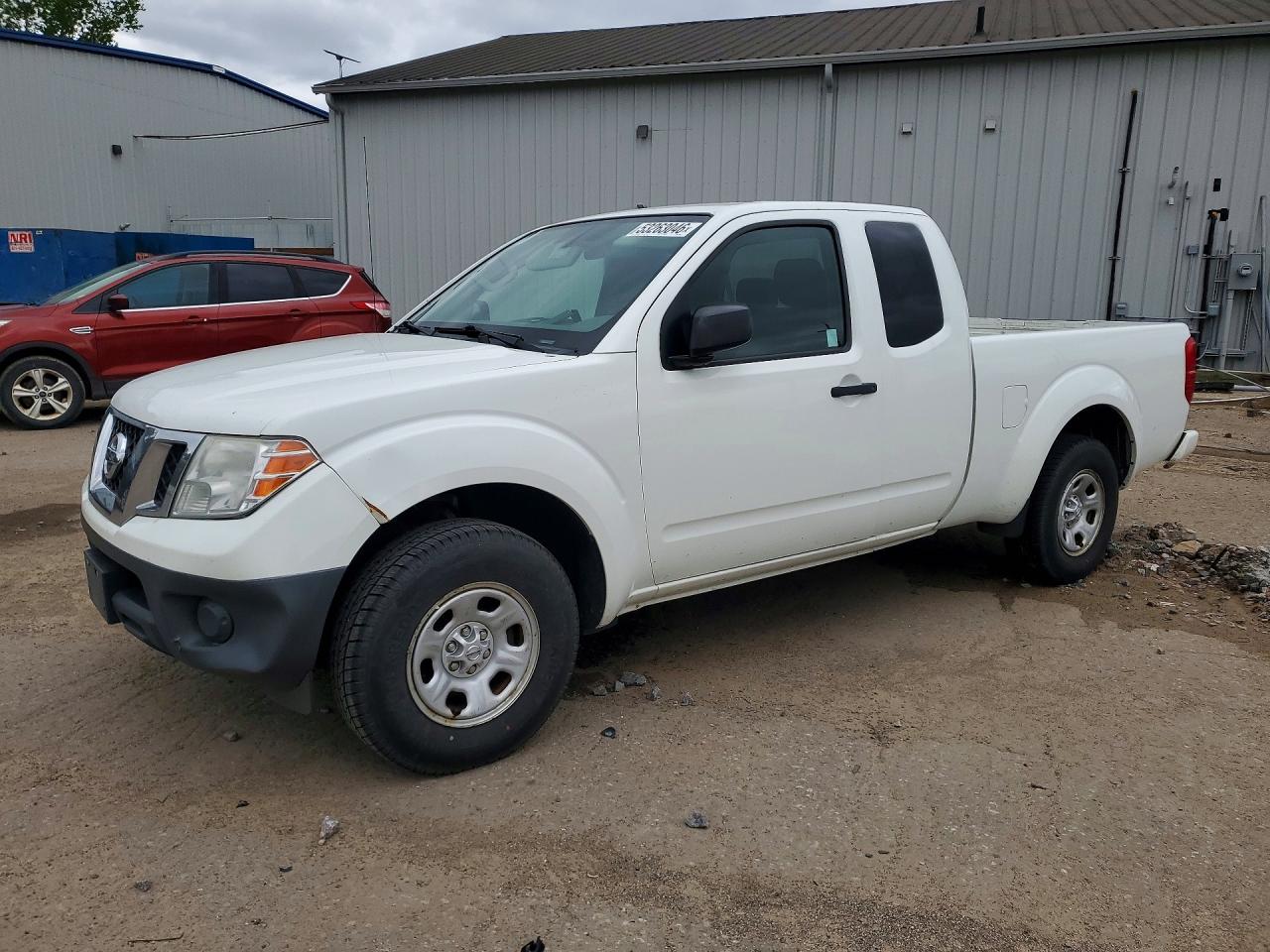 2019 Nissan Frontier