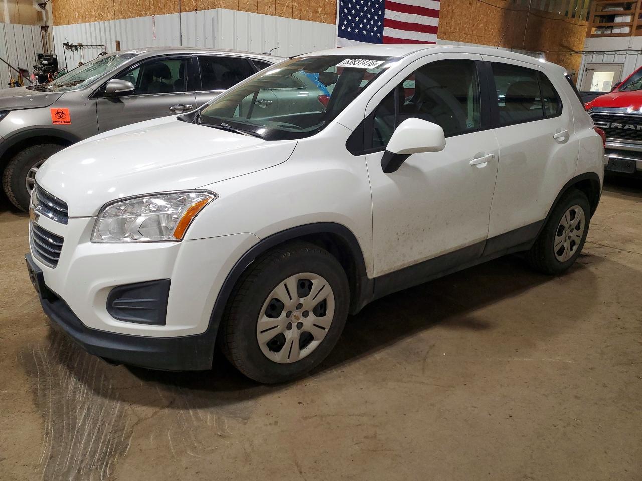 2015 Chevrolet Trax