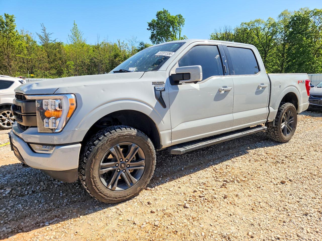 2023 Ford F-150 Lightning