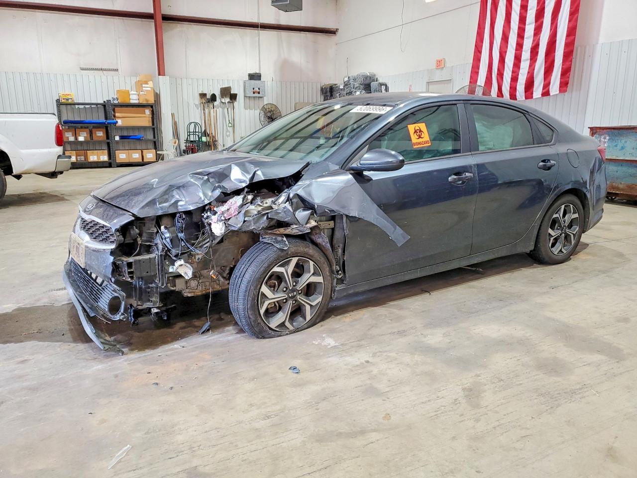 2019 Kia Forte