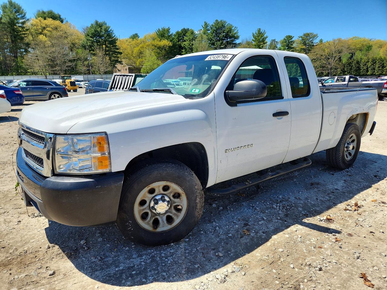 2010 Chevrolet Silverado 1500