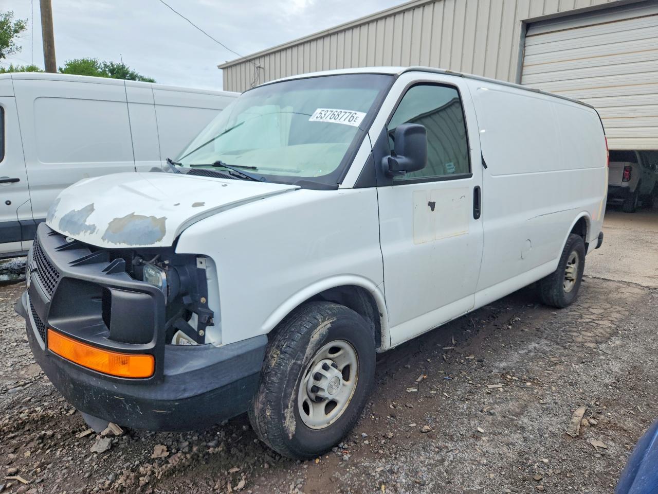 2009 Chevrolet Express 2500