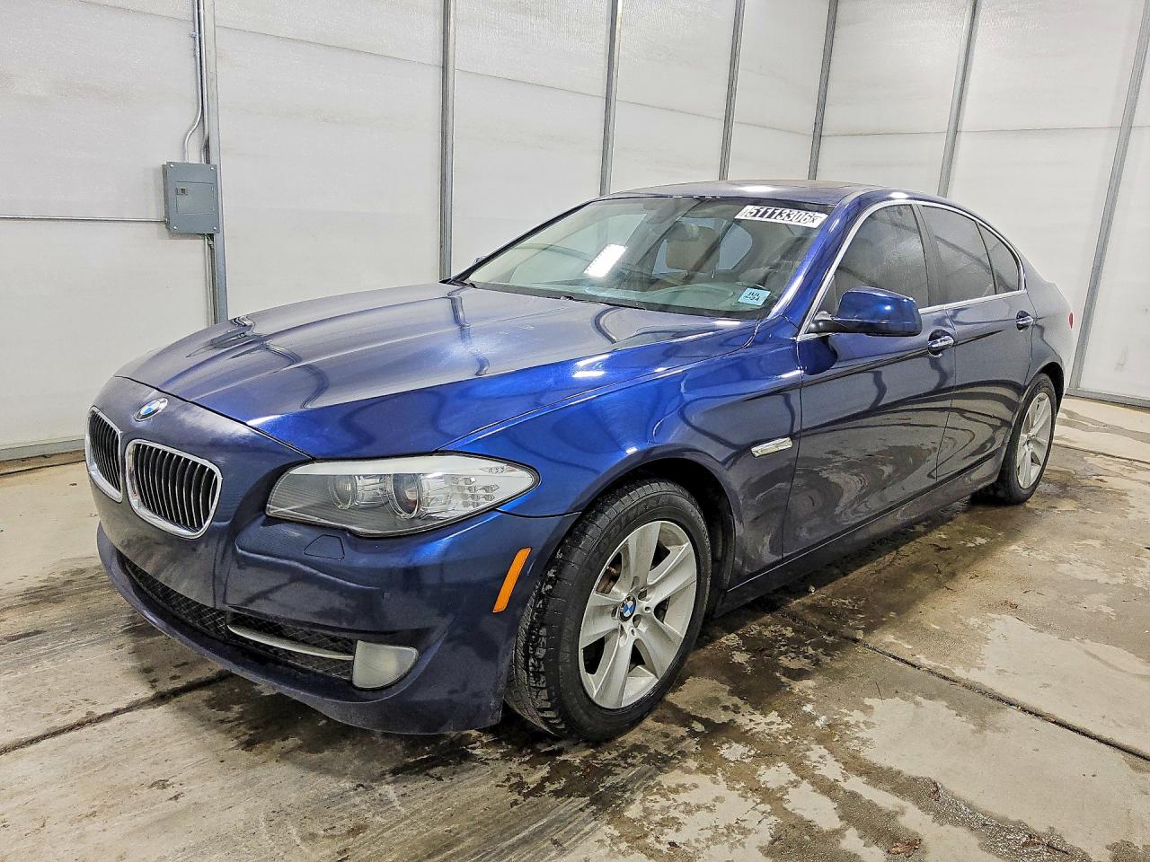 2013 BMW 5 Series