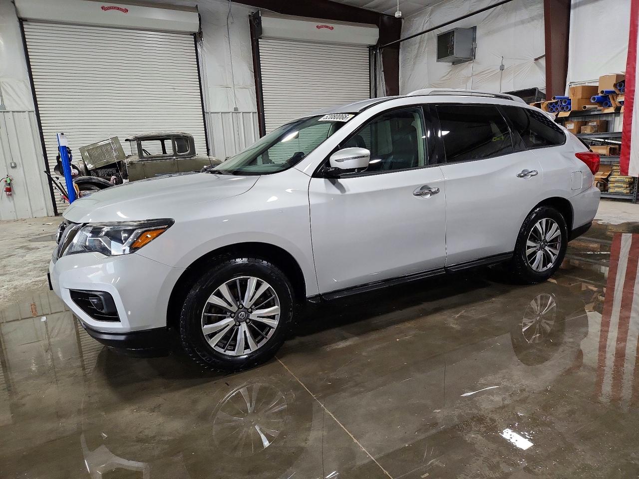 2019 Nissan Pathfinder