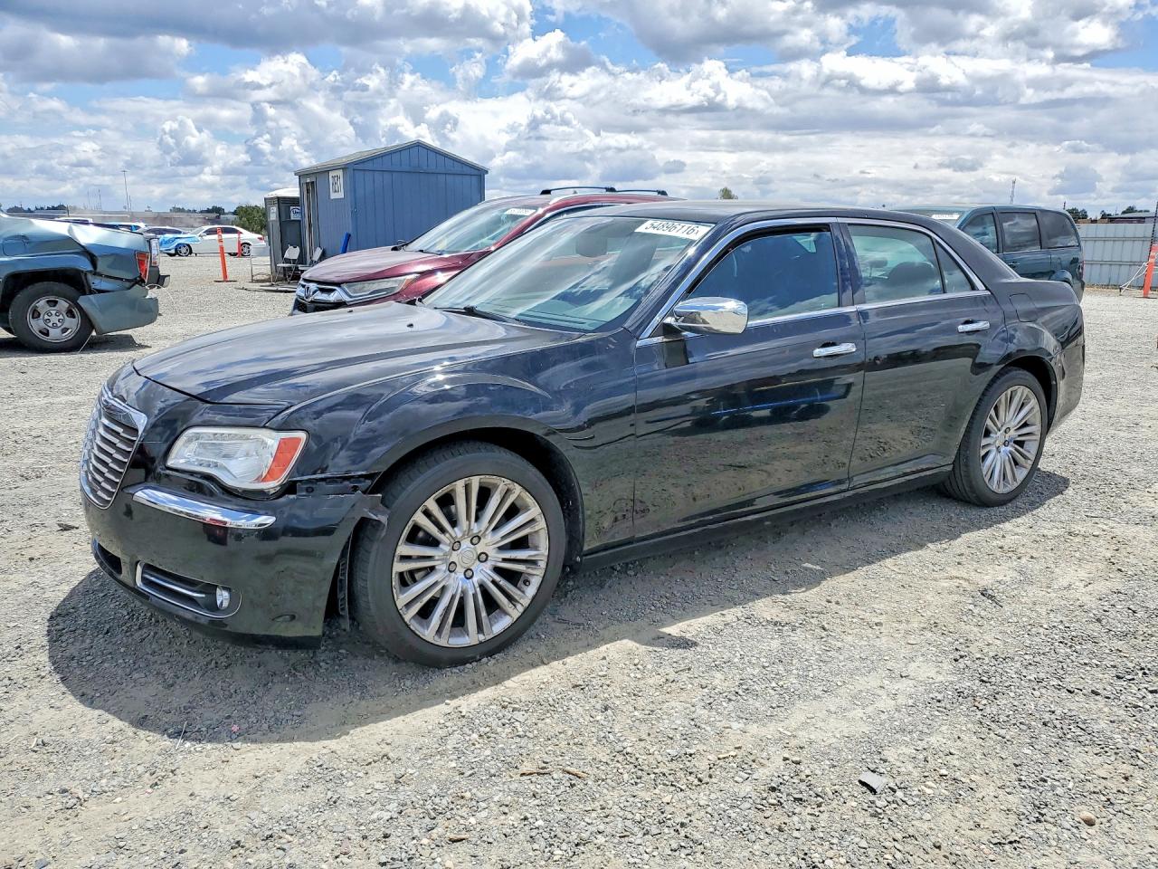 2011 Chrysler 300