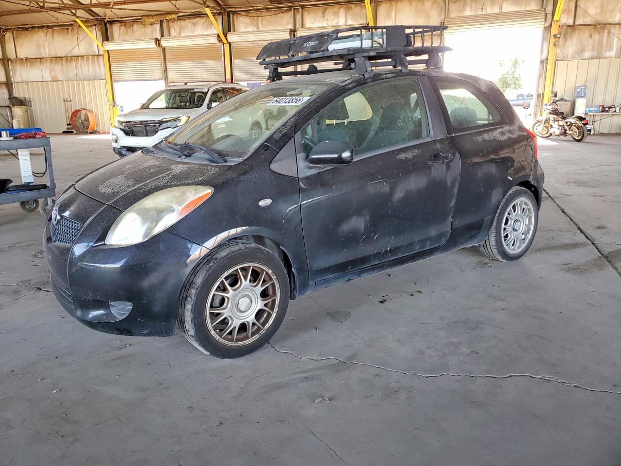 2008 Toyota Yaris