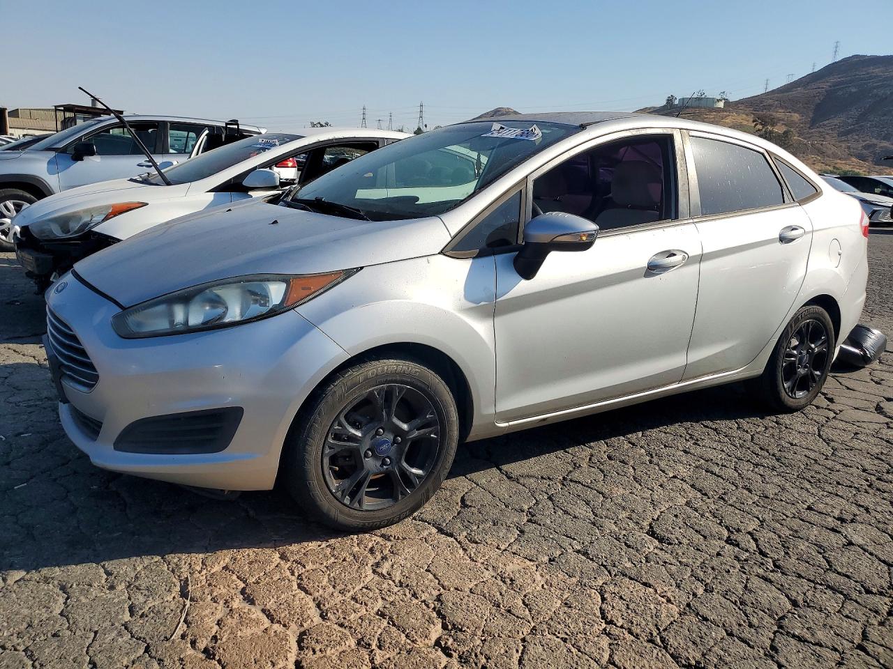 2014 Ford Fiesta