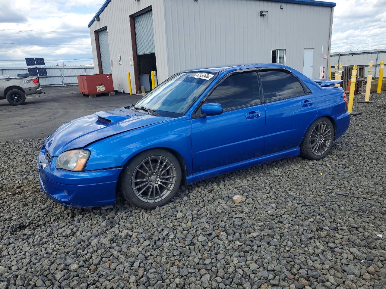 2005 Subaru Impreza