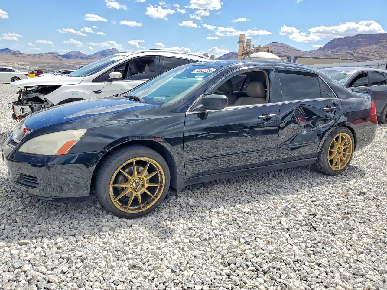 2007 Honda Accord