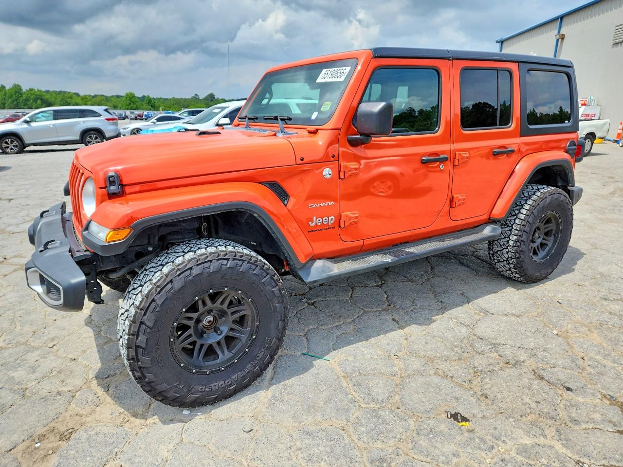 2023 Jeep Wrangler