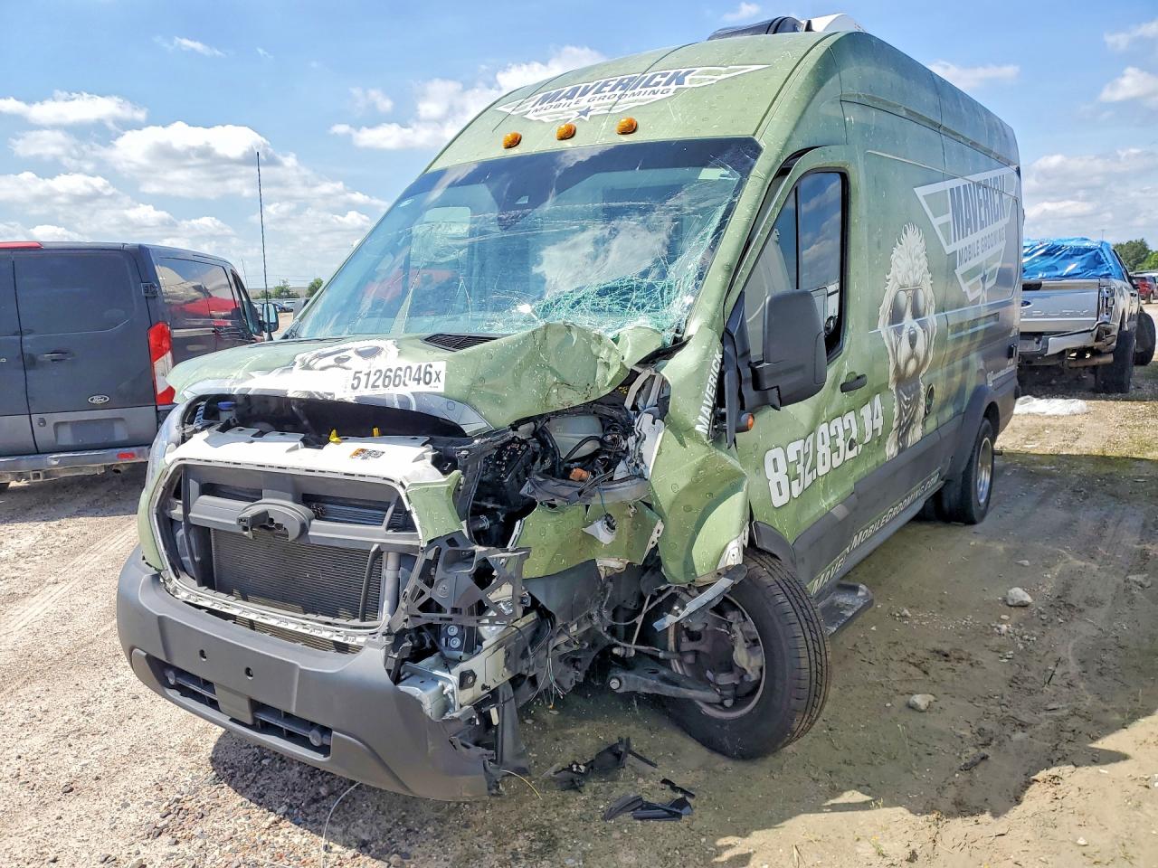 2023 Ford Transit